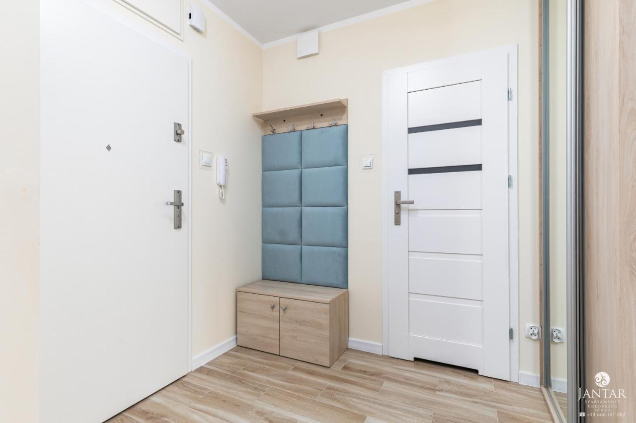 Jantar Apartamenty - Platany Kolobrzeg Exterior photo
