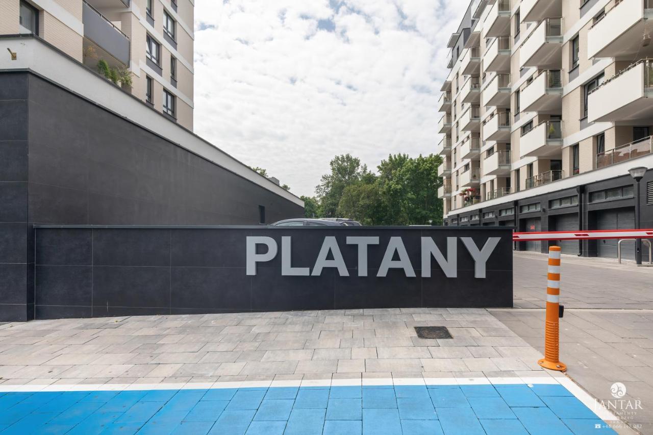 Jantar Apartamenty - Platany Kolobrzeg Exterior photo