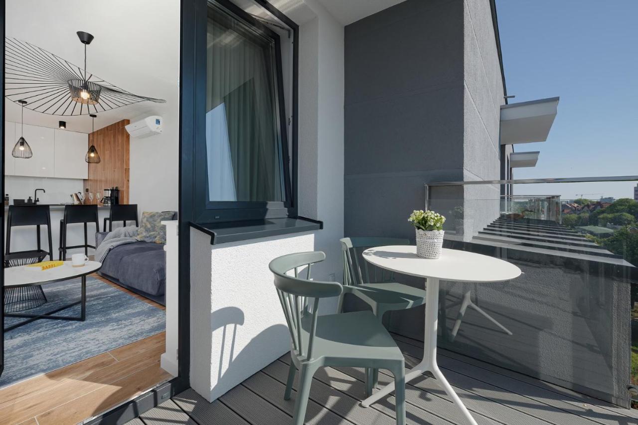 Jantar Apartamenty - Platany Kolobrzeg Exterior photo