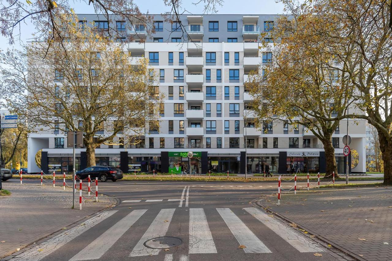 Jantar Apartamenty - Platany Kolobrzeg Exterior photo