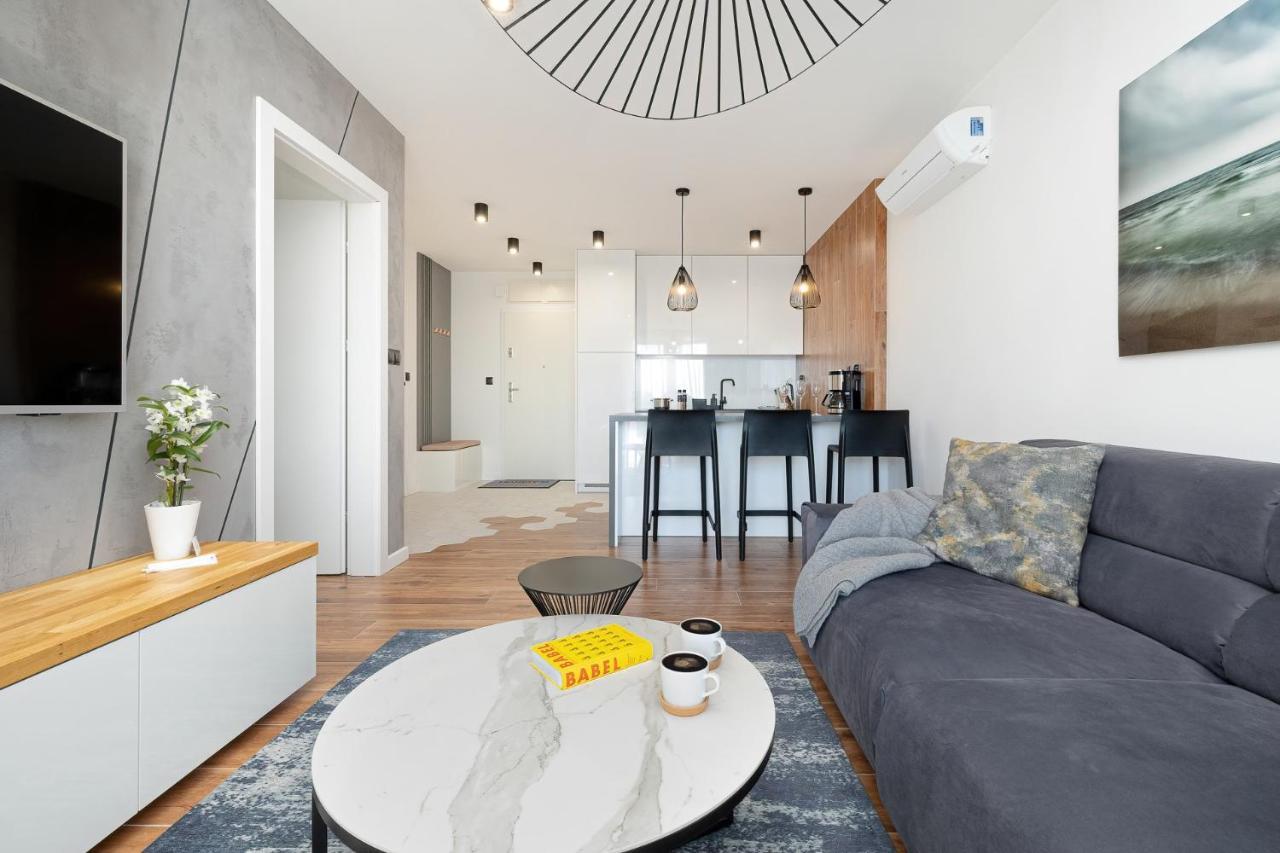 Jantar Apartamenty - Platany Kolobrzeg Exterior photo
