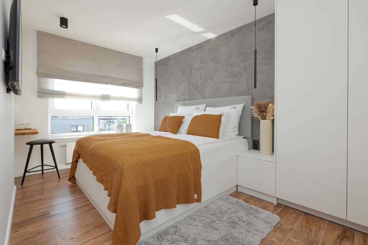 Jantar Apartamenty - Platany Kolobrzeg Exterior photo