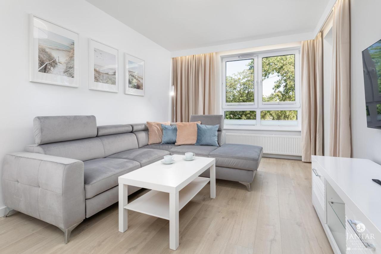 Jantar Apartamenty - Platany Kolobrzeg Exterior photo