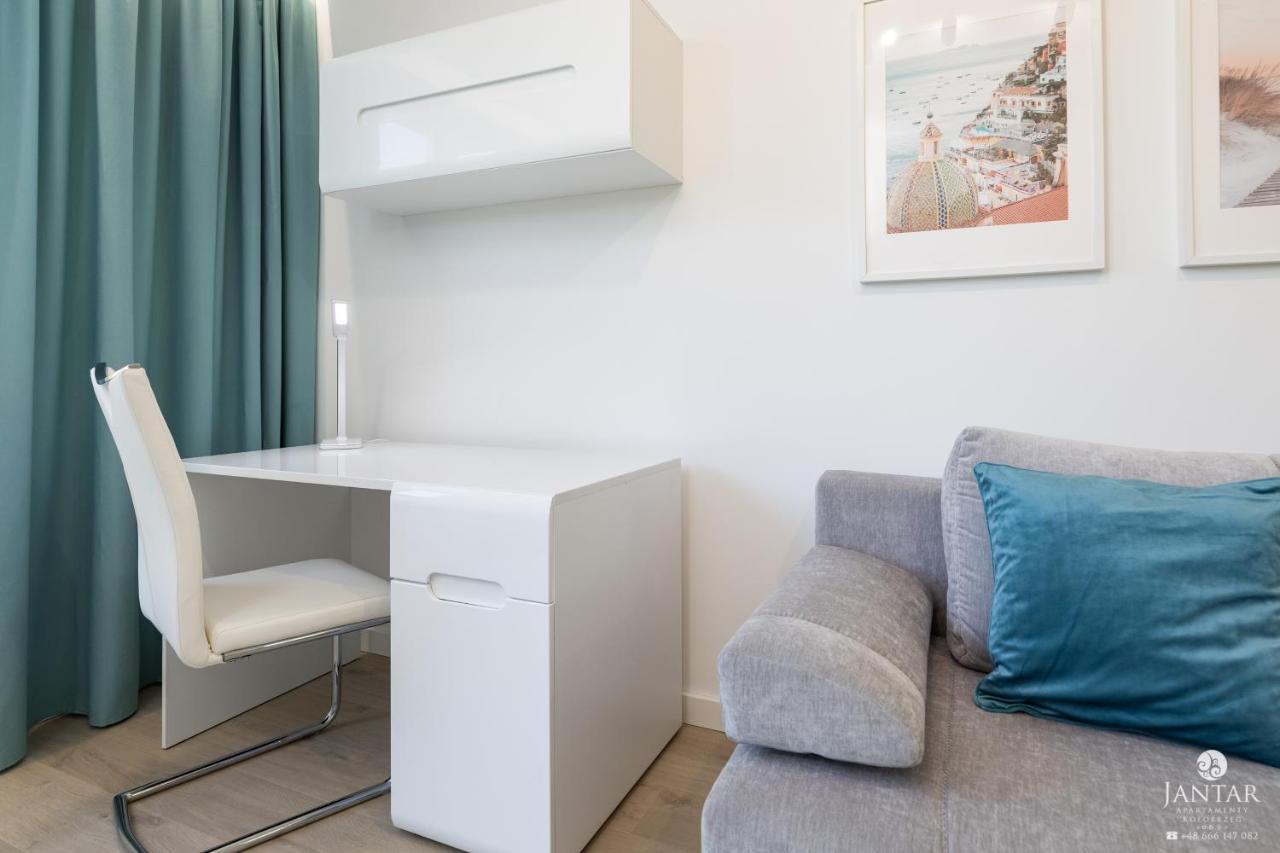 Jantar Apartamenty - Platany Kolobrzeg Exterior photo