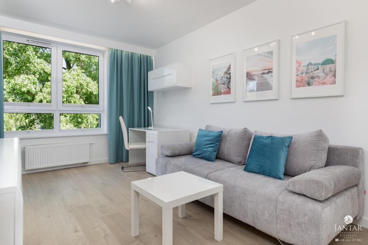 Jantar Apartamenty - Platany Kolobrzeg Exterior photo