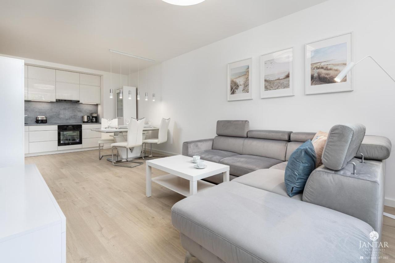 Jantar Apartamenty - Platany Kolobrzeg Exterior photo