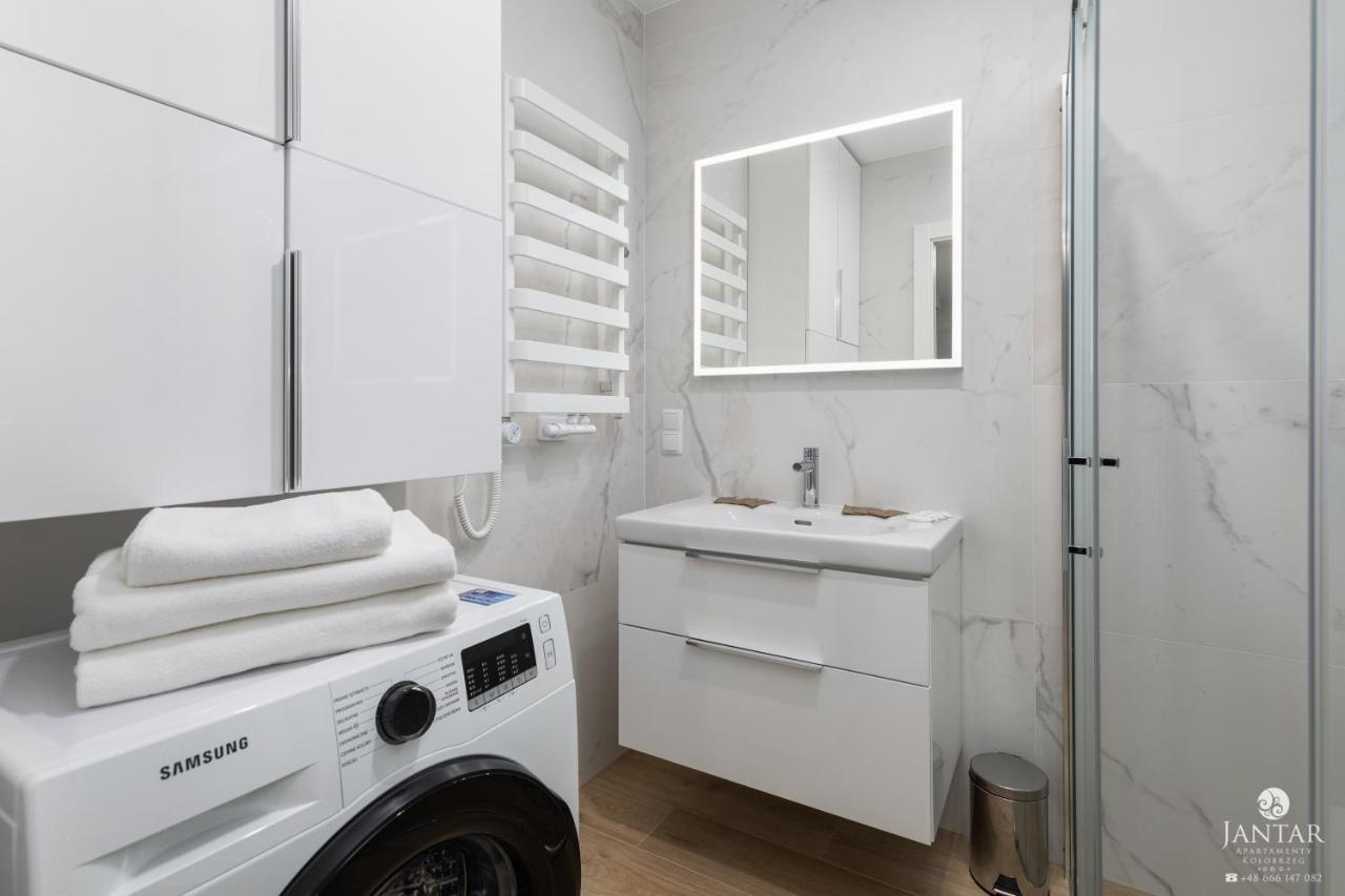 Jantar Apartamenty - Platany Kolobrzeg Exterior photo